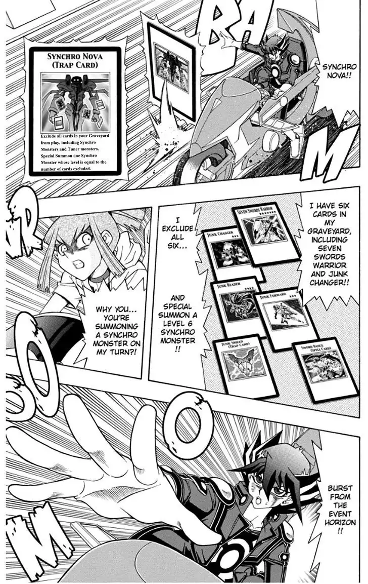 Yu-Gi-Oh! 5D's Chapter 25 12